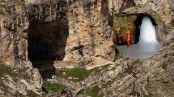 Amarnath Package From Srinagar Via Pahalgam 3N - 4D