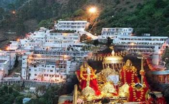 Vaishno Devi Yatra From Jammu - Katra 3N 4D