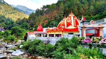 Kainchi Dham With Bhimtal Package From Delhi 2N - 3D