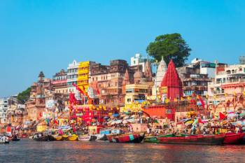 Varanasi - Prayagraj Tour Packages 3 Night 4 Days