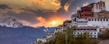 LEH LADAKH GROUP TOUR PACKAGE WITH CAMPING