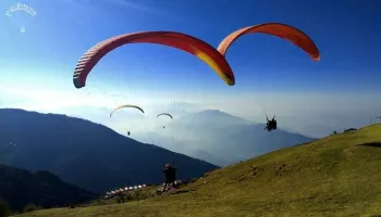 1 Night - 2 Day Bir Billing Paragliding Tour