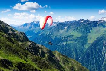 1 Night - 2 Day Bir Billing Paragliding Tour