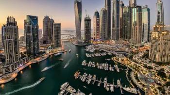 4 Nights 5 Days Package to Dubai