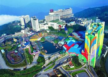 Malaysia 3-Night, 4-Day Package