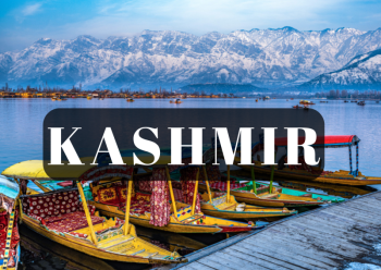Kashmir 3 Nights / 4 Days Package