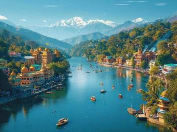 3 Nights 4 Days Kathgodam - Nainital - Kathgodam Tour