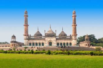 Uttar Pradesh - Lucknow Tour Package 1 Night - 2 Day