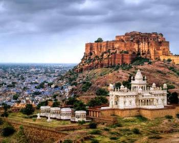 4 Nights Jodhpur - Jaisalmer Tour