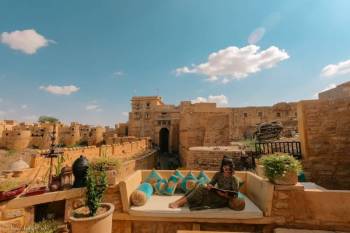 5 Days Jodhpur - Jaisalmer Tour