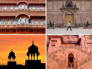 10D Jaipur - Bikaner - Jaisalmer - Jodhpur - Mount Abu - Udaipur Tour