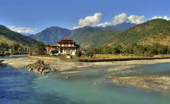 5 Nights Thimphu - Paro Tour Package