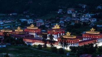 8 Nights Phuentsholing - Thimphu - Punakha - Paro Tour