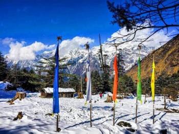 Himalayan Ootoen Triangle Gangtok And Lachung 5 Days Tour
