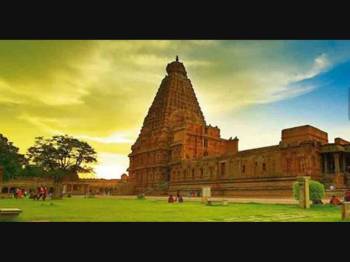 6D Thanjavur - Tiruchirappalli - Kodaikanal - Madurai - Rameswaram Tour