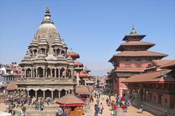5 Nights - 6 Days Nepal Tour Package - 1