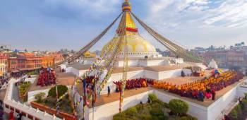 11 Nights - 12 Days Nepal Tour Package - 3