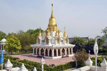 Varanasi - Bodhgaya - Lumbini - Kushinagar Tour Package 5Night 6Days