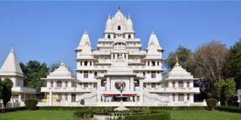 Mathura - Allahabad - Varanasi - Ayodhya Tour Package 6 Night 7 Days