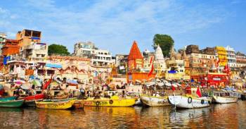 Allahabad - Chitrakoot - Varanasi Tour Package 5 Night 6 Days