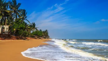 7 Days Chennai - Tirupati - Mahabalipuram - Pondicherry Tour