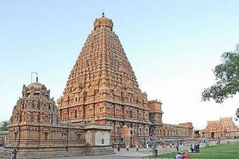 6 Days Thanjavur- Kodaikanal- Madurai- Mahabalipuram- Pondicherry Tour