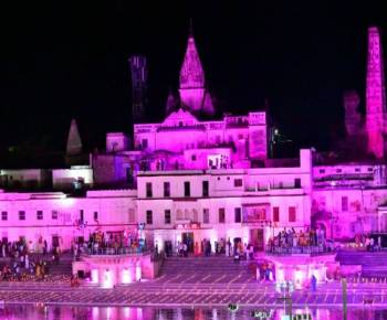 3 Night 4 Day Varanasi - Ayodhya Package