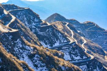 The Old Sikkim Silk Route 5 Nights 6 Days