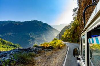 Himachal Volvo Trip 5Night 6Days