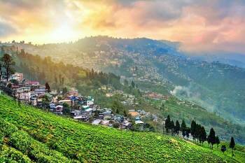 Darjeeling 2Nights Mirik 1Night