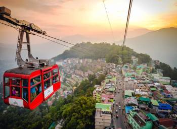 Gangtok - Lachung - Gangtok Tour