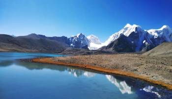 8 Days Gangtok - Lachung - Gangtok - Darjeeling Tour