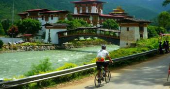 6 Nights - 7 Days Cycling - Bhutan Tour