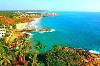 5 Night Munnar - Alleppey - Kovalam - Kanyakumari Tour