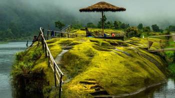 5 Days Shillong - Cherrapunjee - Guwahati Tour