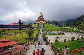 6 Night Gangtok - Pelling - Namchi - Darjeeling Tour