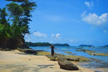 3 Nights Port Blair - Baratang Island Tour