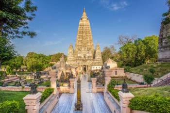 5 Days Varanasi - Bodhgaya Tour