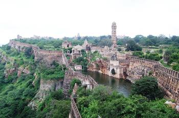 4 Nights Udaipur - Chittorgarh - Mount Abu Tour