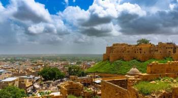 4 Nights Jaisalmer - Jodhpur - Udaipur Tour