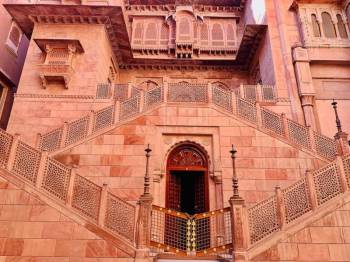 5 Nights Jodhpur - Jaisalmer - Bikaner Tour