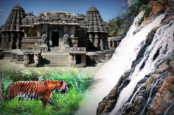 5 Days Mysore - Coorg - Bangalore Tour Package