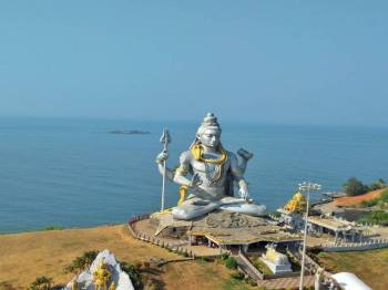 6 Nights Udupi - Murudeshwar - Kollur - Dharmasthala - Kukke Subrahmanya - Mangalore  Tour