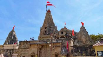 5 Night Dwarka - Somnath - Diu - Sasan Gir Tour From Ahmedabad