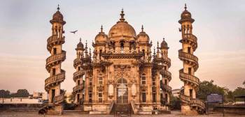 8D Dwarka - Somnath - Diu - Junagadh - Ahmedabad Tour