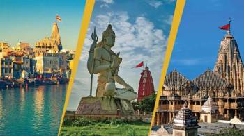 9D Bhuj - Dwarka - Somnath - Sasan Gir - Ahmedabad - Kevadia Tour