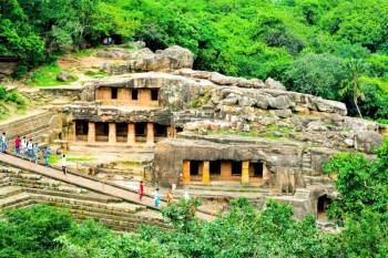 5 Night Bhubaneswar - Puri Tour