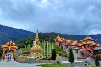 9 Days Arunachal Pradesh - Meghalaya Tour