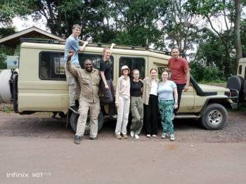 Short n’ Sweet Safari Tanzania 2 Day Travel Plan