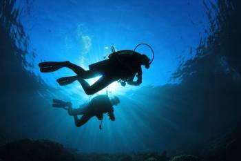 One Day Scuba Diving Watersport Package
